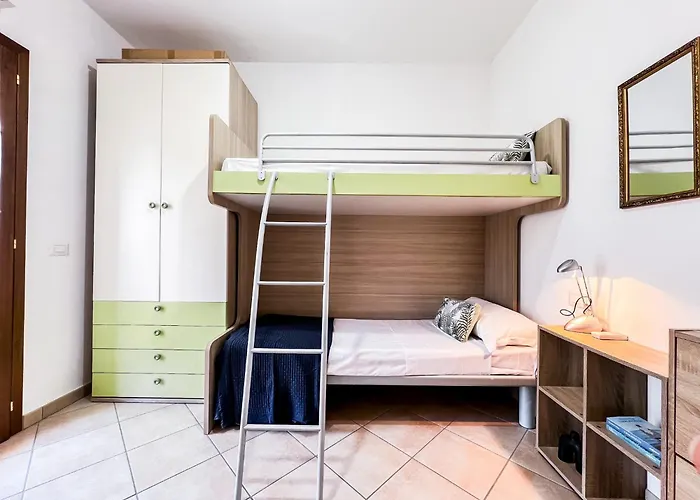 Lägenhet Ginestra House Olbia