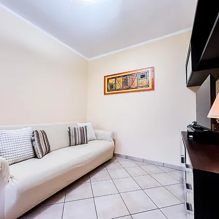 Ginestra House Apartmán Olbia