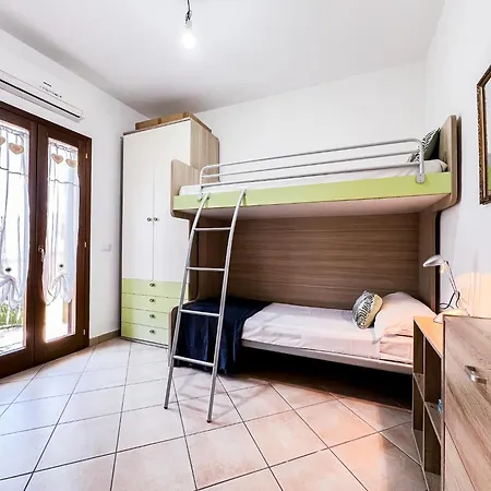 Apartamento Ginestra House *