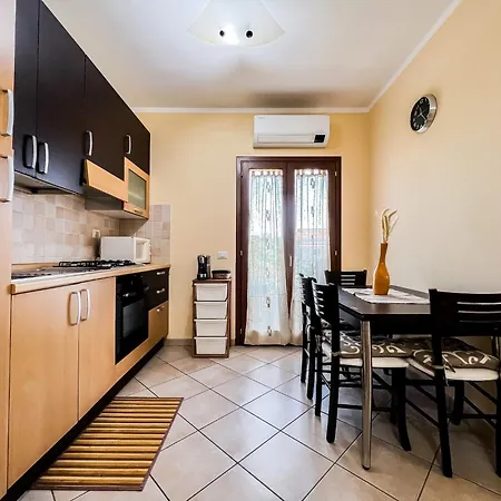 Apartamento Ginestra House