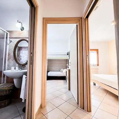 Apartamento Ginestra House *