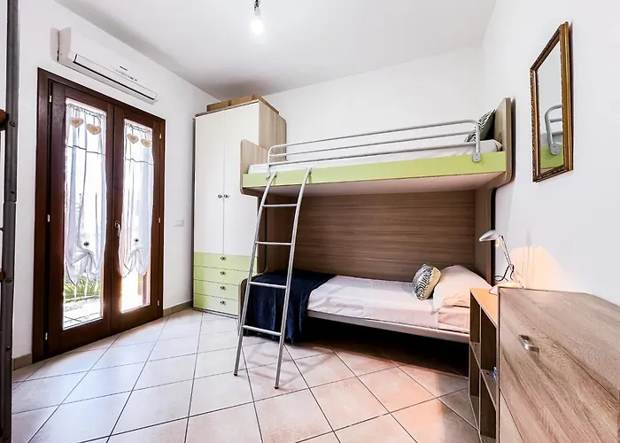 Appartement Ginestra House *