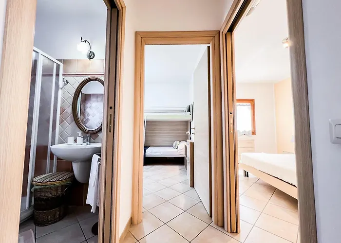 Appartement Ginestra House *